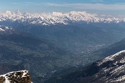 Domenica 15 Maggio 2016 – M.te Château Blanc - FOTOGALLERY